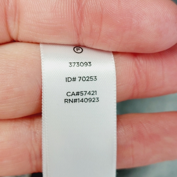 LOFT Ann Taylor Gray White Short Sleeve Poncho Casual Sweaters P3889 - Picture 8 of 9